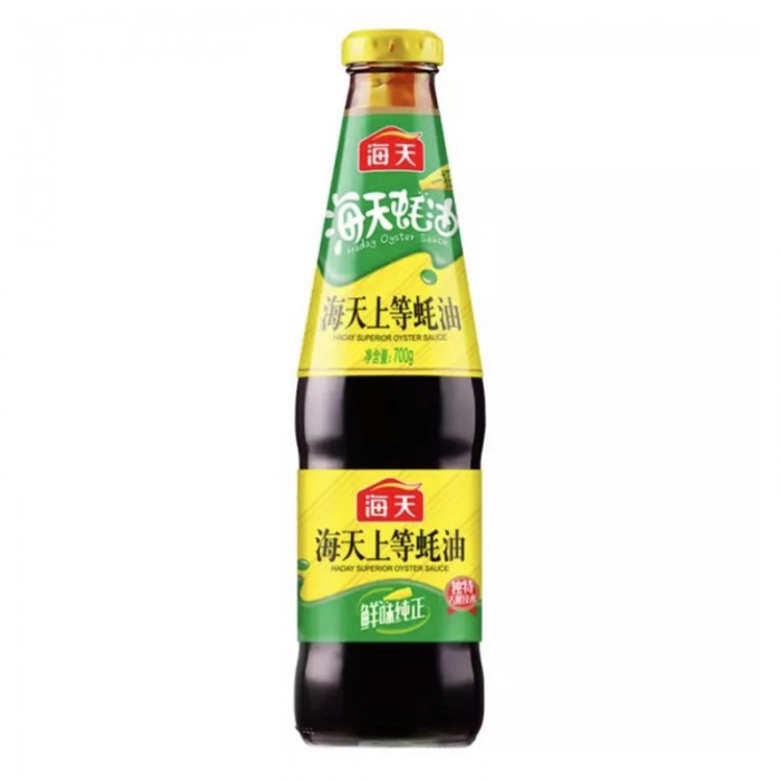 蚝油