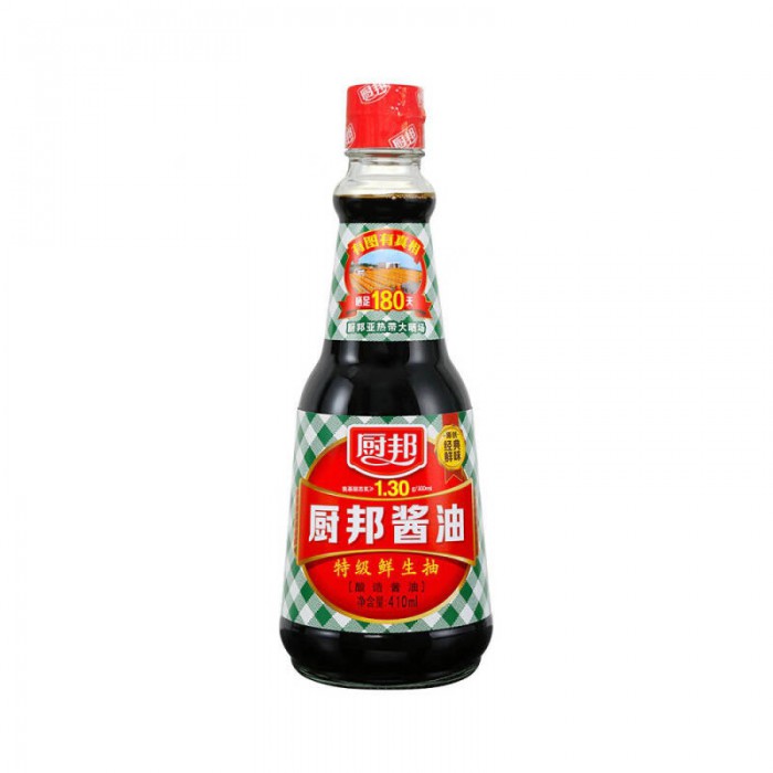 厨邦酱油